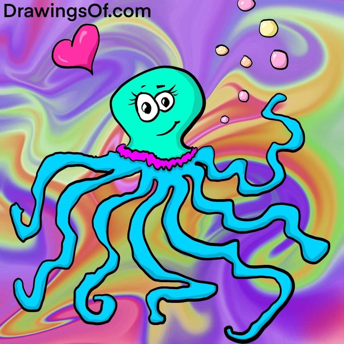 Creative drawings