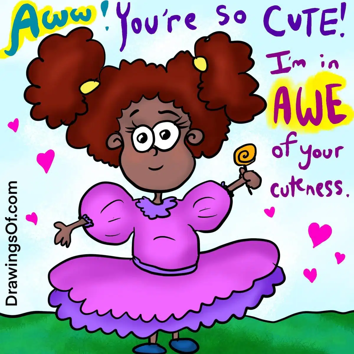 Aww or Awe