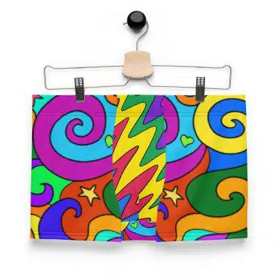 Colorful Boxer-Briefs