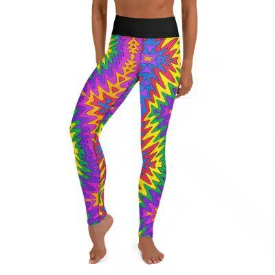 Colorful Rainbow Clothes