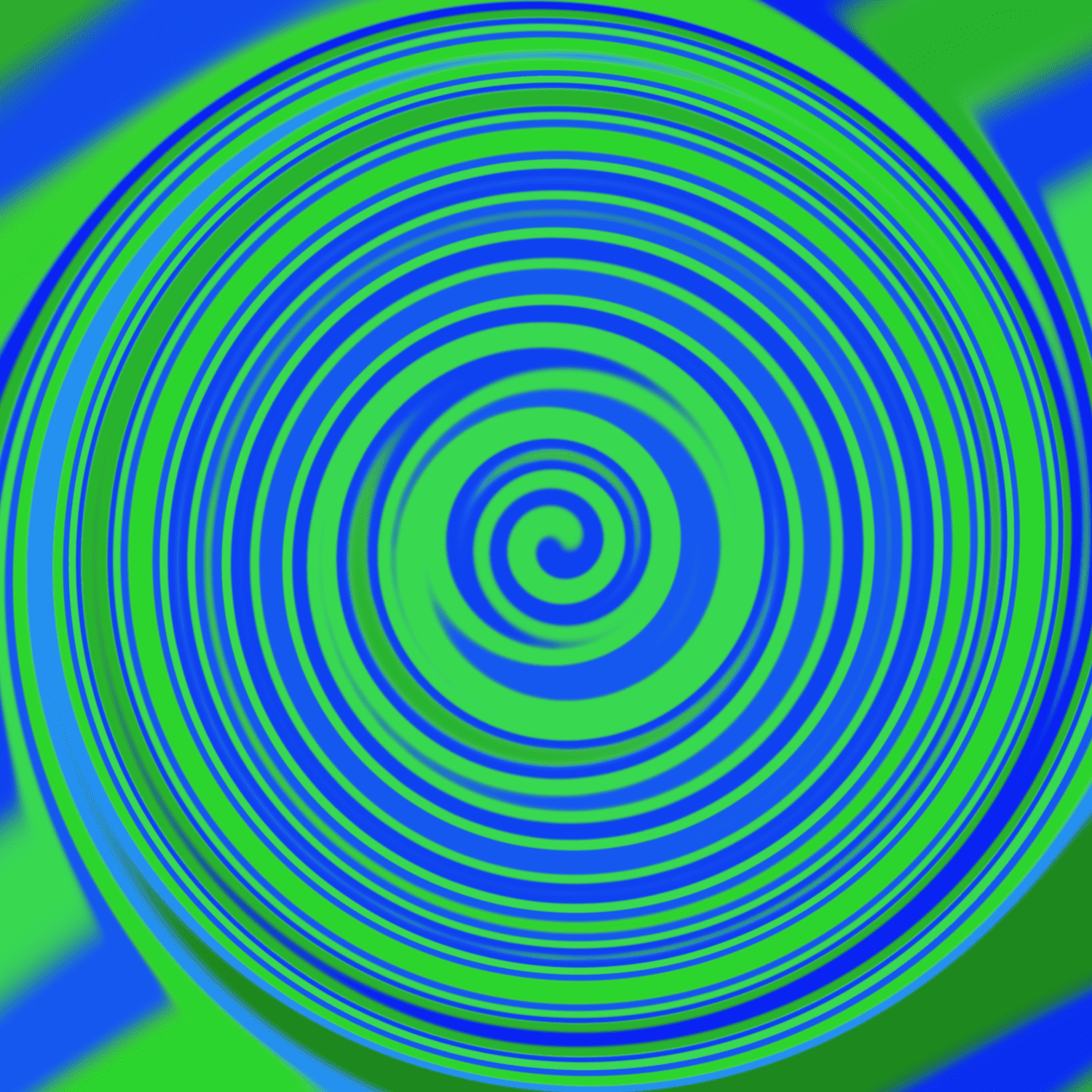 What do green and blue make
