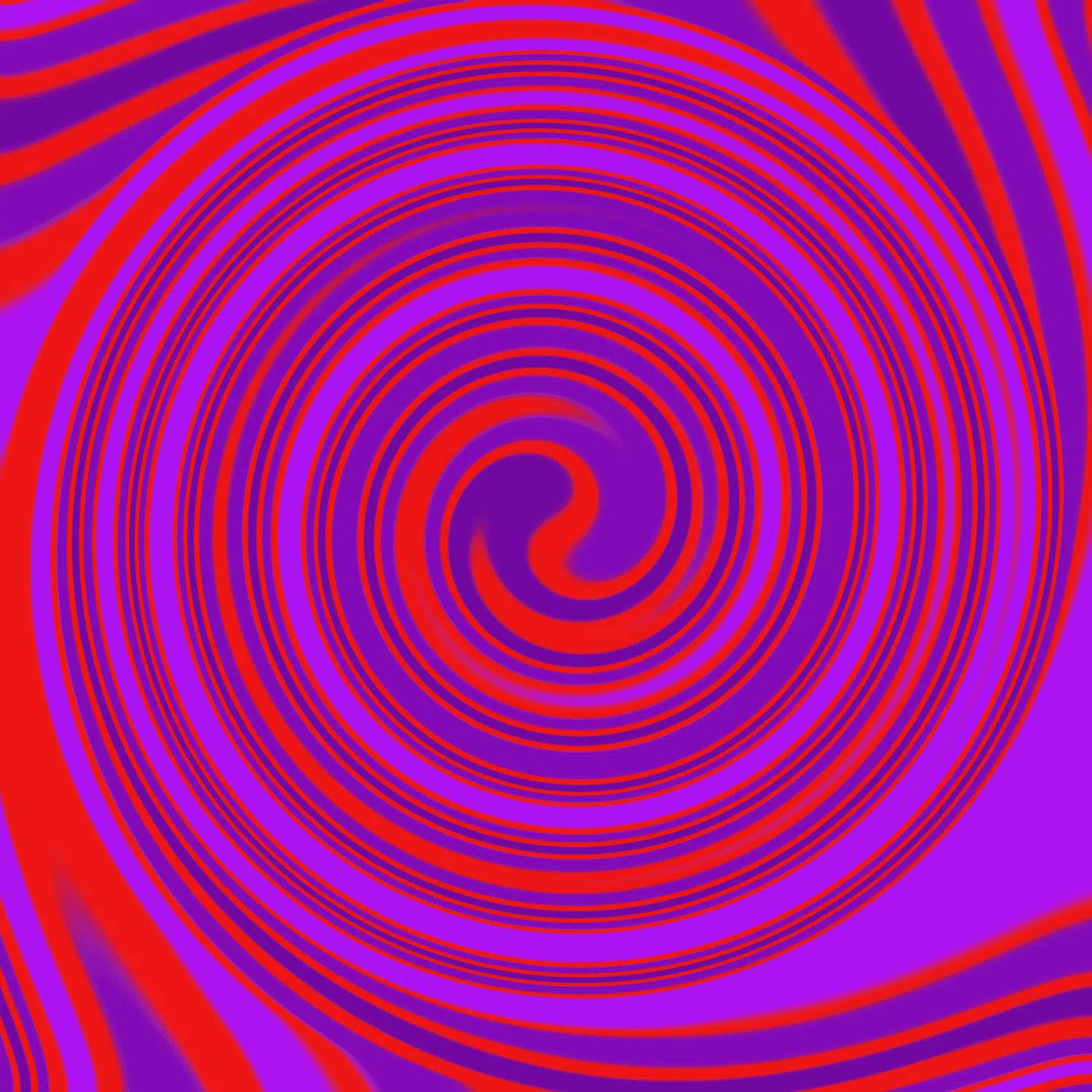 What does red and purple make?