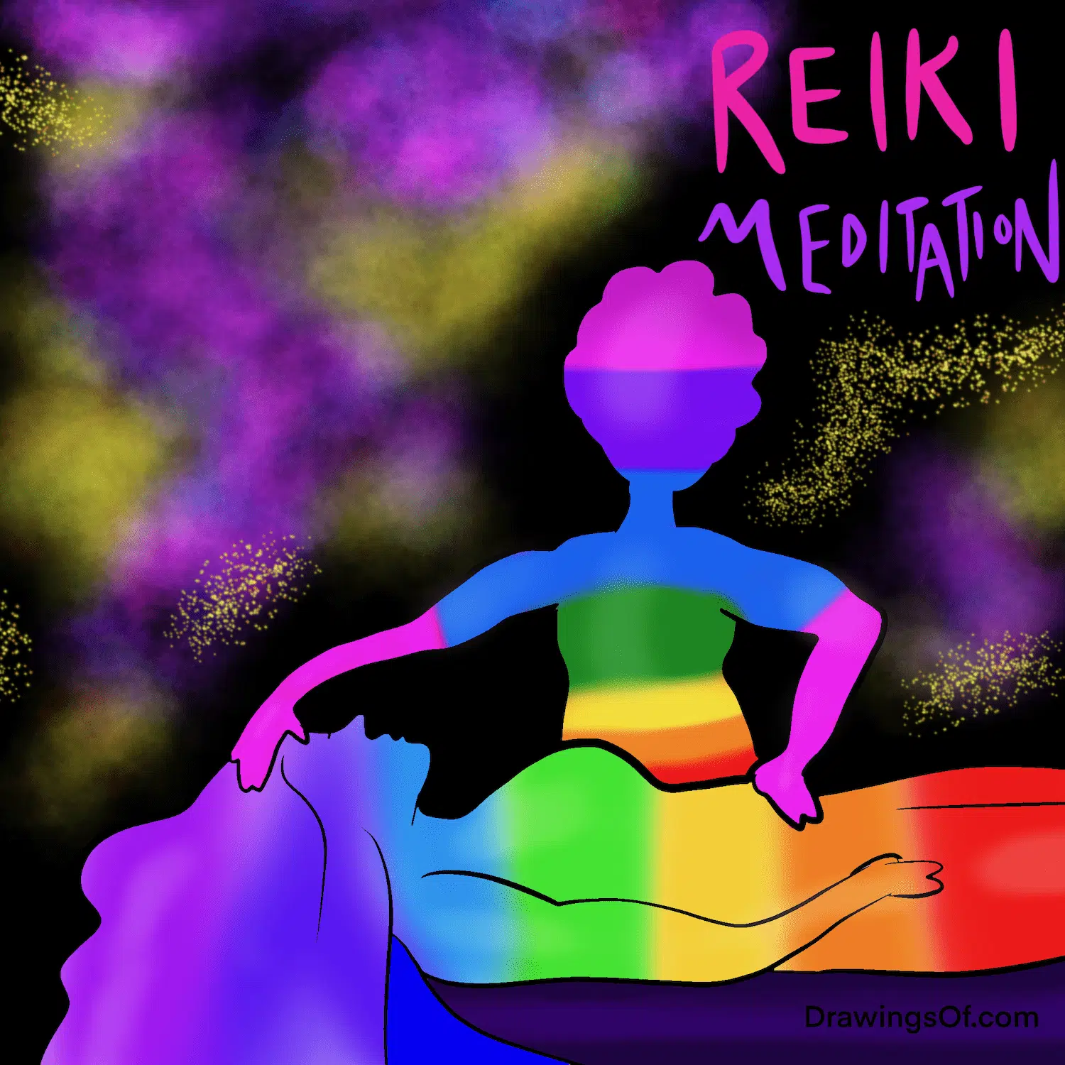 Reiki meditation