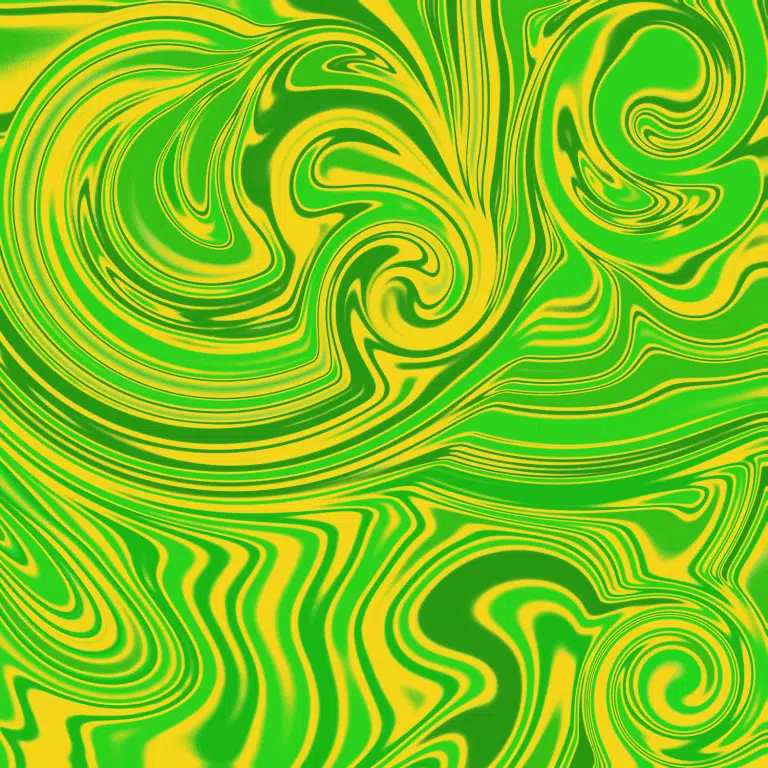 Green and yellow make...