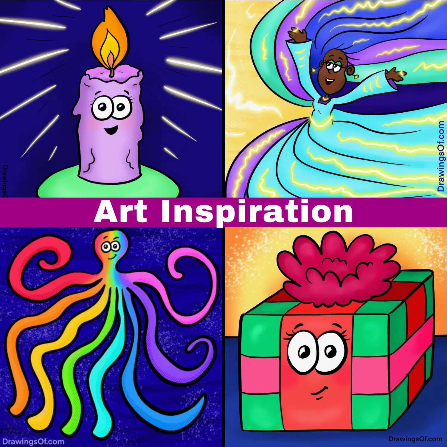 Art inspiration